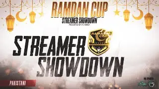 RAMADAN CUP 2023 (RC- S2) | Streamers Showdown Pakistan Group. Megaultron Family