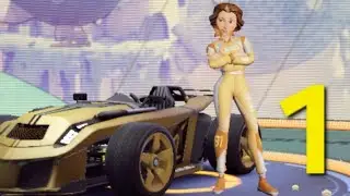 DISNEY SPEEDSTORM: começando a nossa jornada: #1