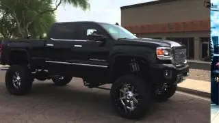 Fuel Maverick D260 Two Piece Wheels