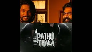 pathu thala movie  review #youtubeshorts  gowtham karthick # priya bhavani shankar @ rahulstories