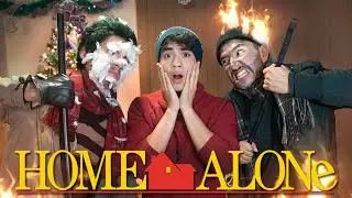 HOME ALONE RELOADED! (PARODY) - CHRISTMAS SPECIAL 2019 - Changovision ft. @changoplay