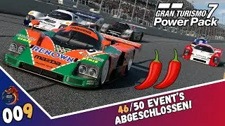 Nur noch die Ausdauerrennen fehlen! | Gran Turismo 7 Power Pack v1.65 | DEUTSCH Let's Play #9