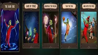 Scary Stranger 3D - The Dark Side Full Chapter All Levels Gameplay