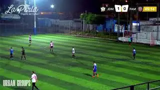 🏆 URBANS GROUP📆 FECHA 1⚽ JDM10 FC vs FAMILIA CHALACA