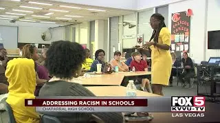CCSD tackles racism, bullying in schools