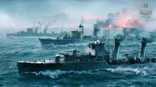 World of Warships OST - I Will Crush You (Extended)