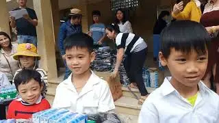 Trường Tiểu Học Hòa Thịnh - Tùy Hòa - Phú Yên - Sau Cơn Lũ Lịch Sử
