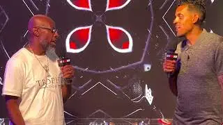 My 1-23 Jordan Display Wall @nba2k Event in Los Angeles