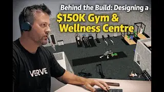 Behind the Build: Designing a $150K Gym & Wellness Centre