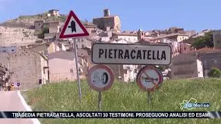 Tragedia Pietracatella, ascoltati 30 testimoni. Proseguono analisi ed esami