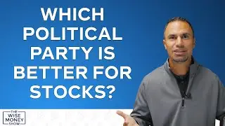 Which Political Party Is Better for Stocks?