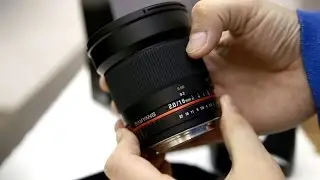 Обзор объектива Samyang 16mm f/2 ED AS UMC с примерами