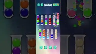 Ball Sort 96 - 105