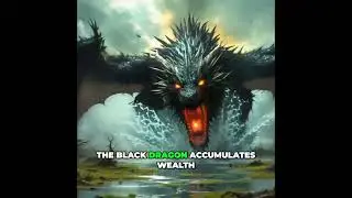 The Black Dragon - Typhoon of the Swamp