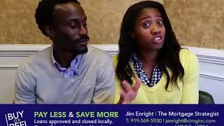 Durham Mortgage Broker Review Jim Enright  by Shanna &  Mike