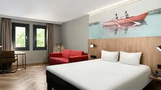 Ibis Budapest Heroes Square Hotel, Hungary | Travel With Medha