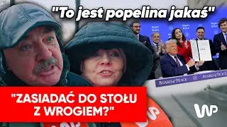 Polacy ostro o Radzie Pokoju Trumpa. 