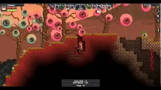 StarBound Episode 3 The Power of the Axe