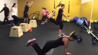 IanFitness Bootcamp Seattle