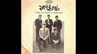 THE YARDBIRDS  