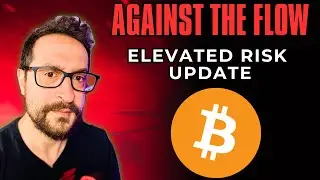 Bitcoin Against The Liquidity Flow - Elevated Risk Update - Bitcoin Today
