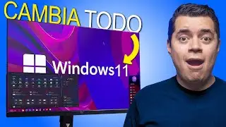 Windows 11 se ACTUALIZA y CAMBIA TODO ESTO (Noviembre 2025)