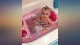 Disney Princess Inflatable Safety Bathtub review