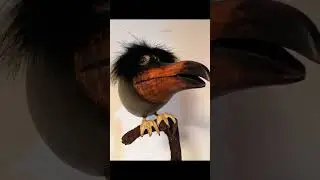What Happens When a Bird Enters the Goon Cave?