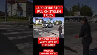 WITHOUT POLICE, WHO'D KEEP US THIS SAFE? #police #fail #ytshorts #shorts #viral