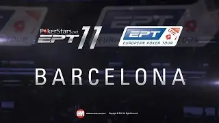 Evento Principal del EPT 11 Barcelona de 2014, mesa final &ndash; PokerStars