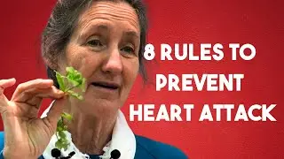 8 Laws of Health - Heart Remedies - Barbara O'Neill (animated)