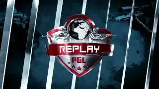 PGL Season1: Fnatic vs Dignitas (Cache Game1)