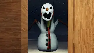 Natal Sinistro [HORROR] - Roblox  #christmas  #sinister #roblox 