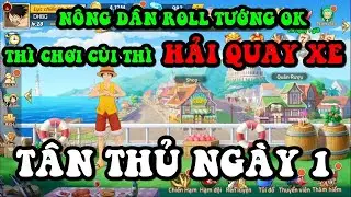 KBTT || T&acirc;n thủ ng&agrave;y 1 cần l&agrave;m những g&igrave; v&agrave; n&ecirc;n chơi tướng g&igrave; đầu ti&ecirc;n