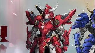 Ronin Warriors - How Can We Lose - Raisi K. (2025)