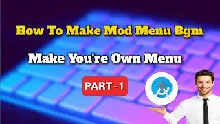 SRC 4.2 ADD IN BGMI || HOW TO MAKE OWN MOD APK || SRC ADD IN BGMI || मोड APK कैसे बनाते हे.