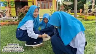 Madrasah Asri (ekoteologi) MTSN 1 Tebo Jambi