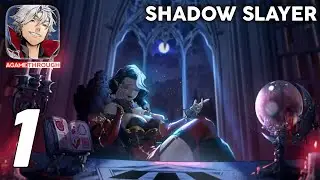 Shadow Slayer: The Dark Impact Android Gameplay Trailer