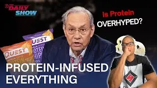 Protein Craze Breakdown: Comedy vs Nutrition Truths