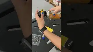 Pequeno, mas poderoso! Meu Ma&ccedil;arico Port&aacute;til &eacute; o segredo por tr&aacute;s dos meus pratos incr&iacute;veis. 💪🔥