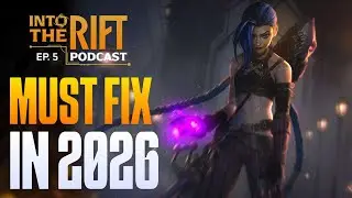 Riftbound MUST FIX THESE ISSUES in 2026! - Into The Rift: A Riftbound TCG Podcast #5