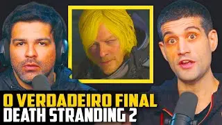 O VERDADEIRO FINAL ESCONDIDO de Death Stranding 2