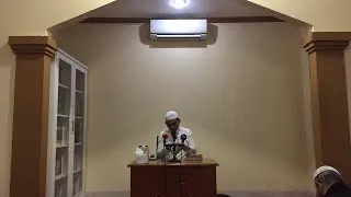 &ldquo;Tentang Sahabat &ldquo; (Live) Ust.Amrullah Tekko 18/08/2018