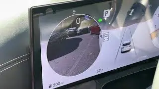 Genesis Blind Spot Monitor