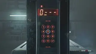 THE EVIL WITHIN 2 Table Code