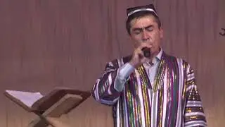 Косимчон Хасанов-овози зинда