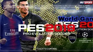 How To Download FTS Mod PES 2019 v19.0 HD Transfers, Players And Teams Squads Update