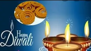 Quick & easy only with rice flour chakli