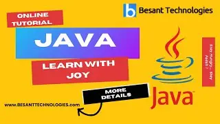 Java Tutorial by Besant Technologies: Instance vs Static Methods & Variables Explained!