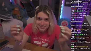 Peachy asks Chat to help her find some flavors of Peace Tea